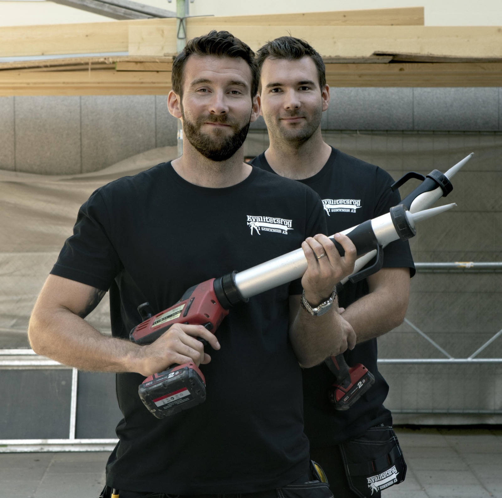 Engpass überbrücken